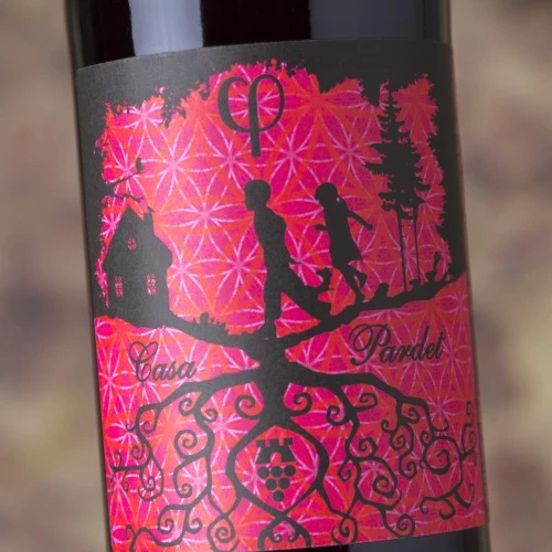 Casa Pardet Trepat Ámfora 2016 2 Casa Pardet Trepat Ámfora 2016 - Image 2