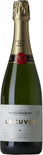 Castell Del Remei La Cuvée Brut Nature