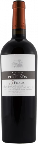 Castillo De Perelada 5 Fincas Reserva 2018