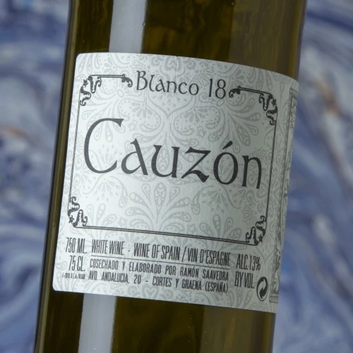 Cauzón Blanco 2021 2 Cauzón Blanco 2021 - Image 2