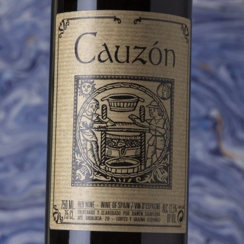 Cauzón Tinto 2019 2 Cauzón Tinto 2019 - Image 2