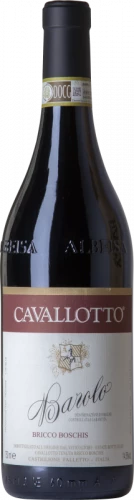 Cavallotto Barolo Bricco Boschis 2015