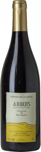 Cavarodes Arbois Trousseau De Messagelin 2020