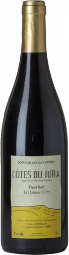 Cavarodes Côtes Du Jura Pinot Noir Les Lumachelles 2021