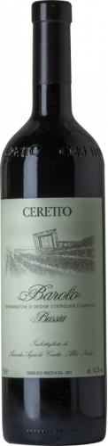 Ceretto Barolo Bussia 2018