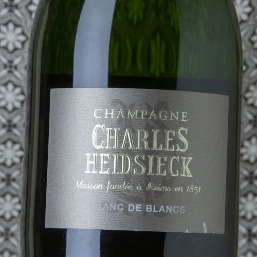 Charles Heidsieck Blanc De Blancs Magnum 2 Charles Heidsieck Blanc De Blancs Magnum - Image 2