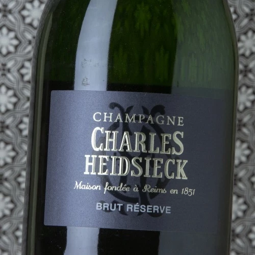 Charles Heidsieck Brut Réserve 2 Charles Heidsieck Brut Réserve - Image 2