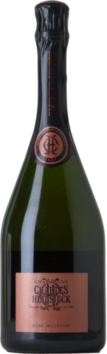 Charles Heidsieck Rosé Millésimé 2012
