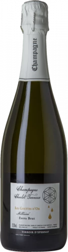 Charlot Tanneux Les Gouttes D'Or Extra Brut 2018
