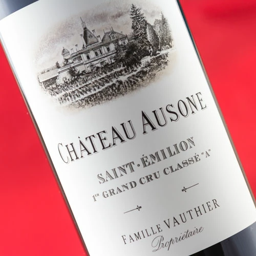 Château Ausone 2017 2 Château Ausone 2017 - Image 2