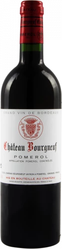 Château Bourgneuf 2017