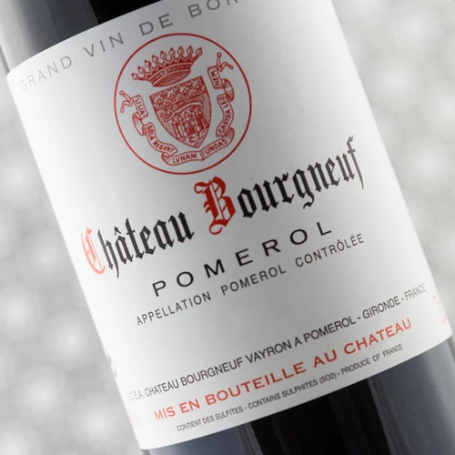 Château Bourgneuf 2017 2 Château Bourgneuf 2017 - Image 2