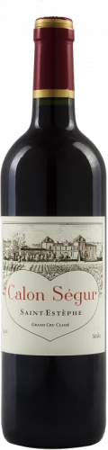 Château Calon Ségur 2012