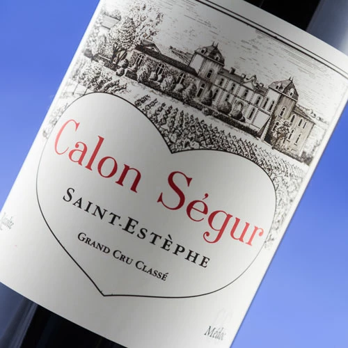 Château Calon Ségur 2012 2 Château Calon Ségur 2012 - Image 2