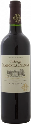 Château Cambon La Pelouse 2015