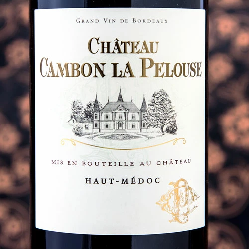 Château Cambon La Pelouse 2015 2 Château Cambon La Pelouse 2015 - Image 2