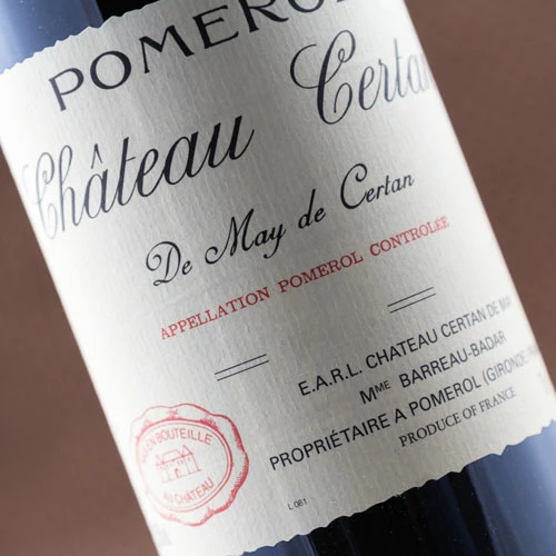 Château Certan De May 2013 2 Château Certan De May 2013 - Image 2