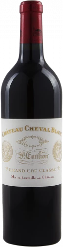 Château Cheval Blanc 2001
