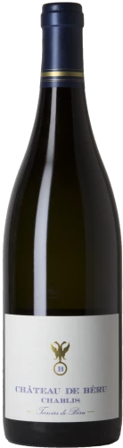 Château De Béru Chablis Terroirs De Béru 2021