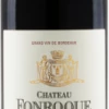 Château Fonroque 2019