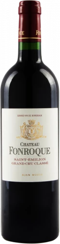 Château Fonroque 2019