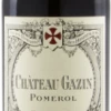 Château Gazin 2019