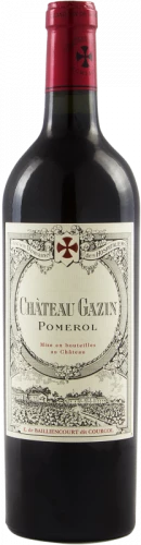 Château Gazin 2016
