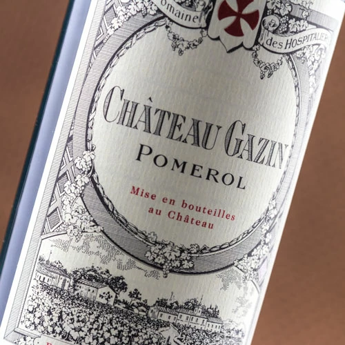 Château Gazin 2017 2 Château Gazin 2017 - Image 2