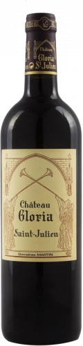 Château Gloria 2017