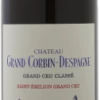 Château Grand Corbin Despagne 2013