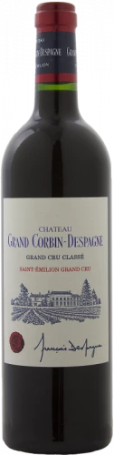 Château Grand Corbin Despagne 2013