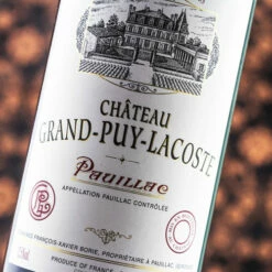 Productos Destacados -Licor De Vino Ventas chateau grand puy lacoste 500x500 1