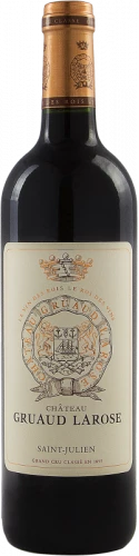 Château Gruaud Larose 2019