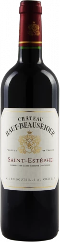 Château Haut-Beauséjour 2017