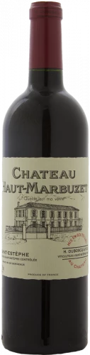Château Haut-Marbuzet 2014