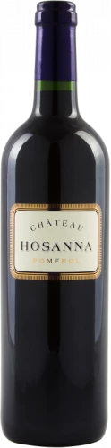 Château Hosanna 2014