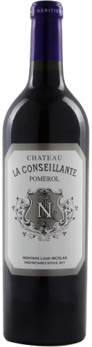 Château La Conseillante 2018