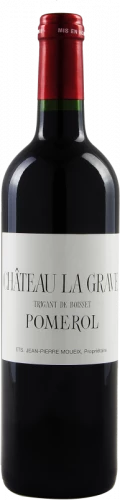 Château La Grave A Pomerol 2015