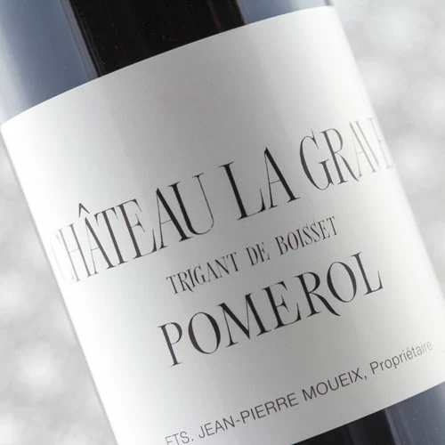 Château La Grave A Pomerol 2019 2 Château La Grave A Pomerol 2019 - Image 2