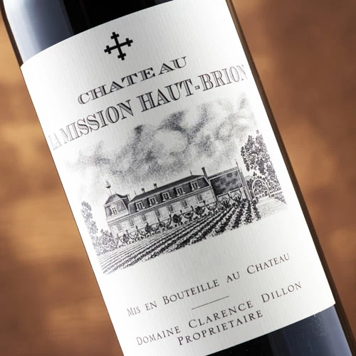 Château La Mission Haut-Brion 2009 2 Château La Mission Haut-Brion 2009 - Image 2