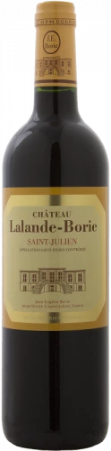 Château Lalande Borie 2017
