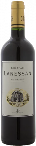 Château Lanessan 2018