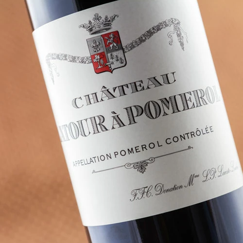 Château Latour À Pomerol 2013 Magnum 2 Château Latour À Pomerol 2013 Magnum - Image 2