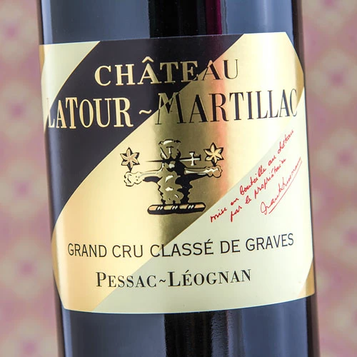 Château Latour Martillac 2018 2 Château Latour Martillac 2018 - Image 2