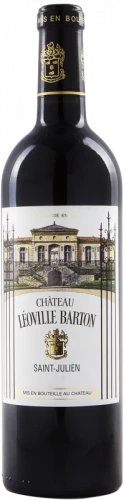 Château Léoville Barton 2018