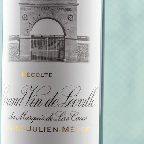 Château Léoville Las Cases 2017 Magnum 2 Château Léoville Las Cases 2017 Magnum - Image 2