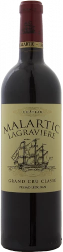 Château Malartic Lagravière 2015