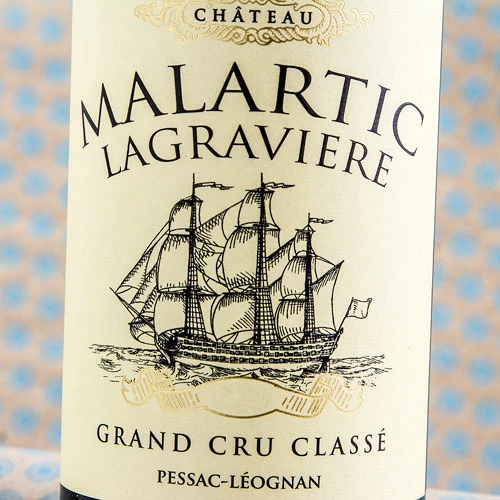 Château Malartic Lagravière 2015 2 Château Malartic Lagravière 2015 - Image 2