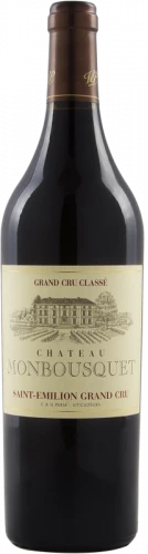 Château Monbousquet 2016