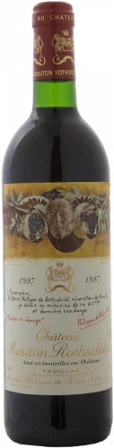 Château Mouton Rothschild 2018